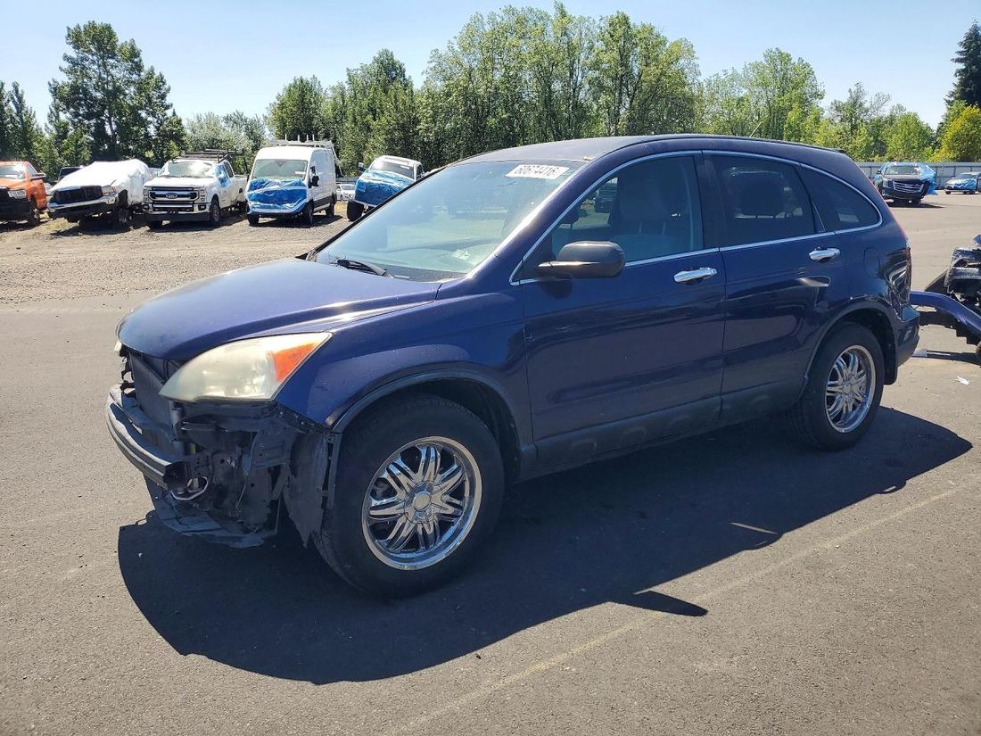 2011 HONDA CR-V
