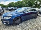 2017 LINCOLN MKZ