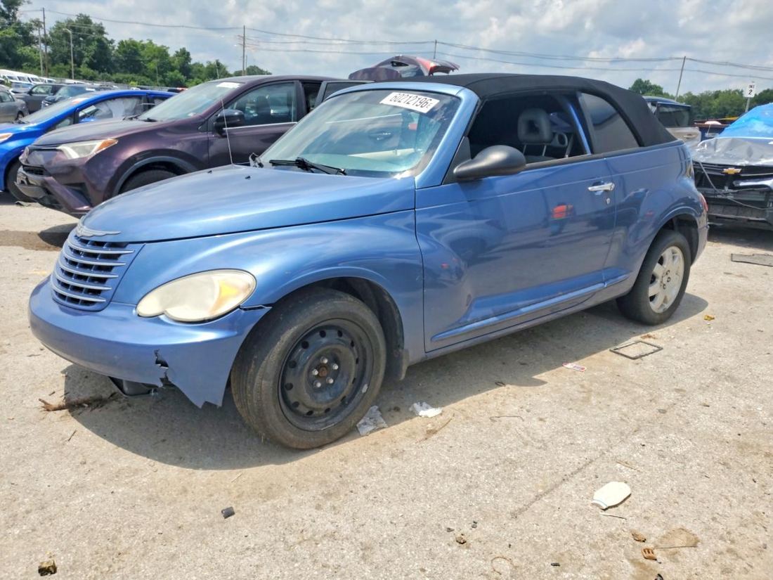 2007 CHRYSLER PT CRUISER
