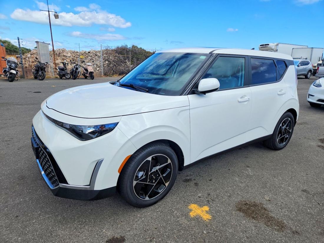 2025 KIA SOUL