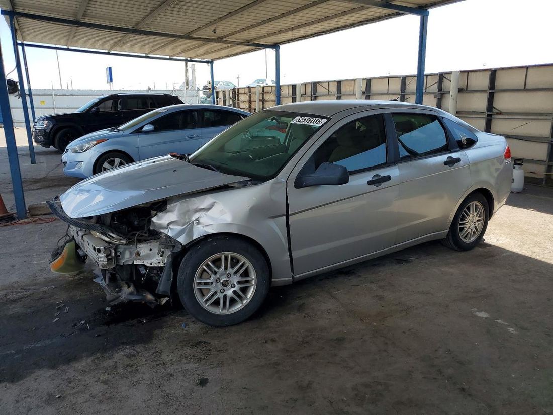 2009 FORD FOCUS