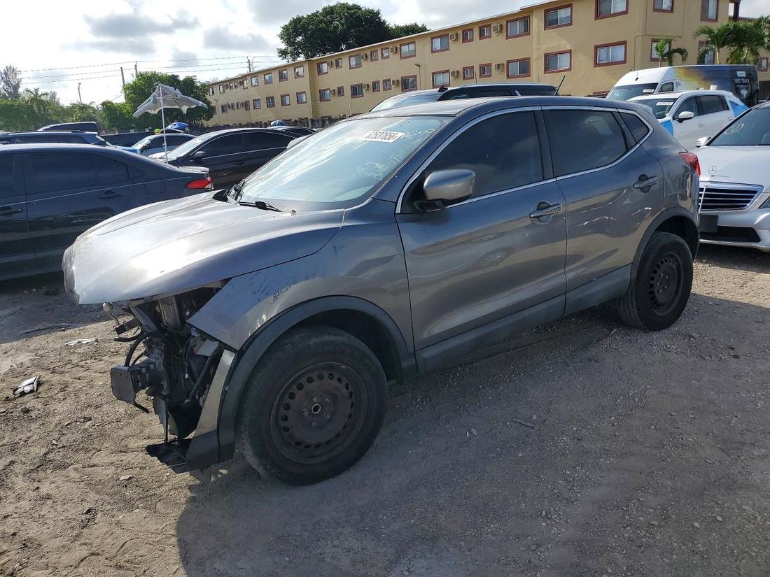 2019 NISSAN ROGUE SPORT