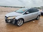 2012 FORD FOCUS