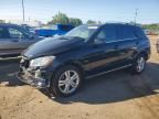 2012 MERCEDES-BENZ ML