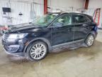 2017 LINCOLN MKC