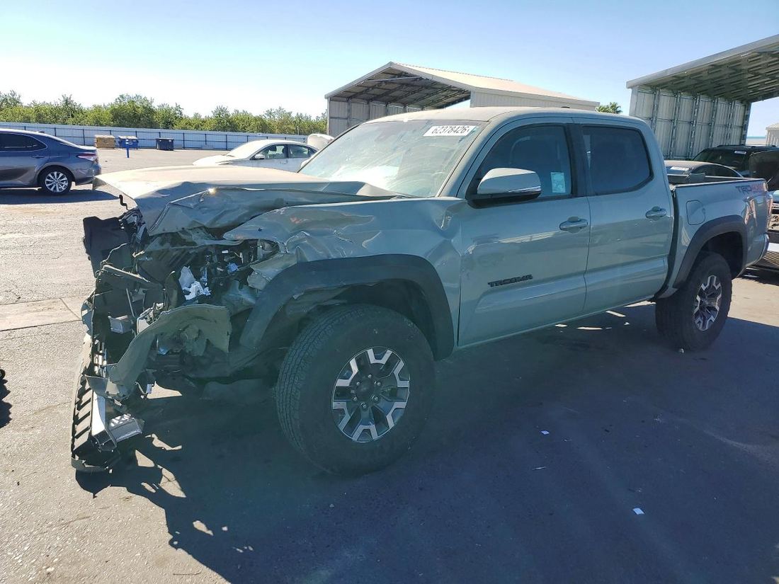 2023 TOYOTA TACOMA