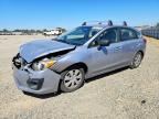 2014 SUBARU IMPREZA