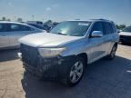 2013 TOYOTA HIGHLANDER