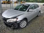 2016 NISSAN SENTRA
