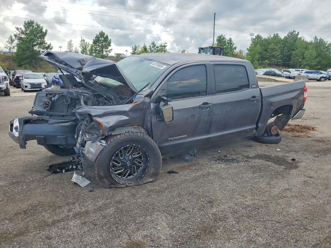 2016 TOYOTA TUNDRA