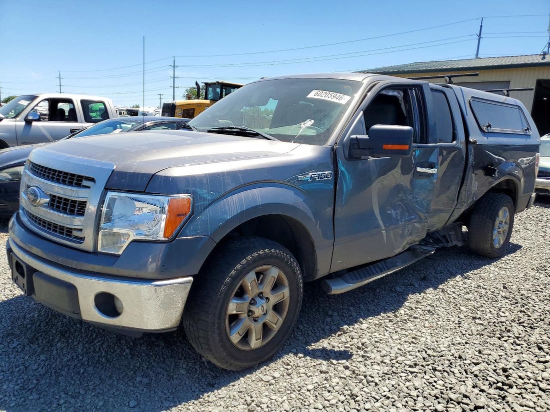 2014 FORD F150