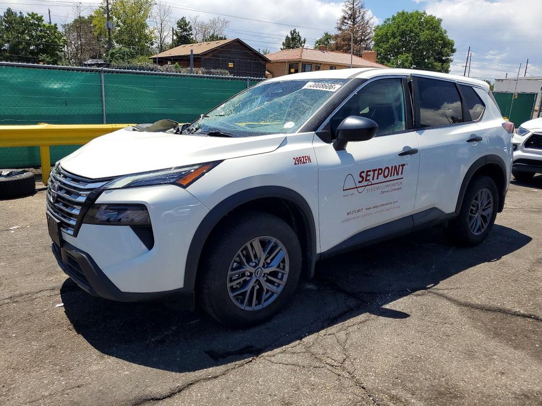 2026 NISSAN ROGUE
