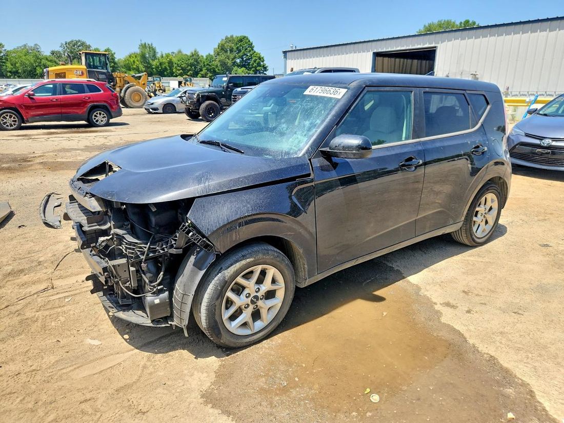 2023 KIA SOUL