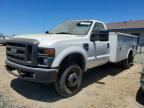 2008 FORD F350