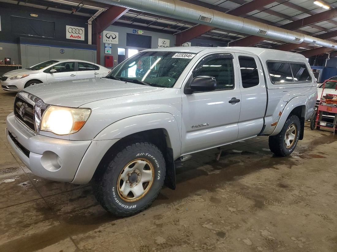 2007 TOYOTA TACOMA