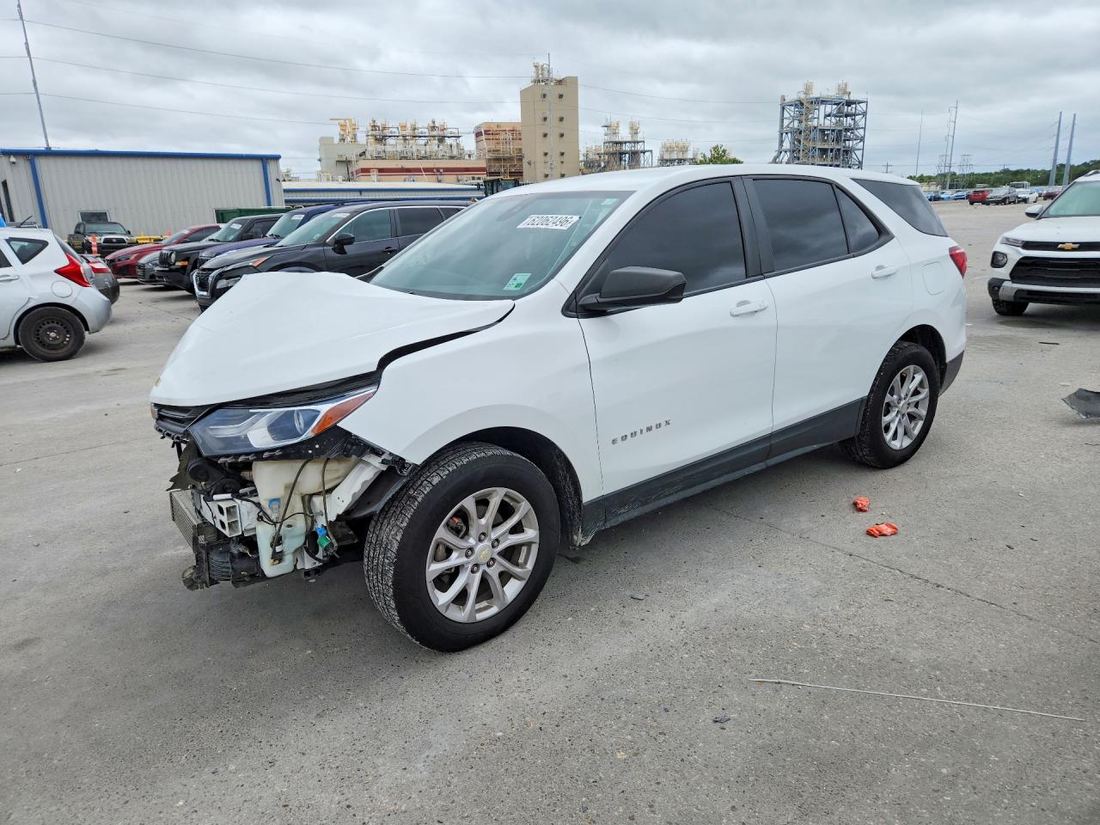 2021 CHEVROLET EQUINOX
