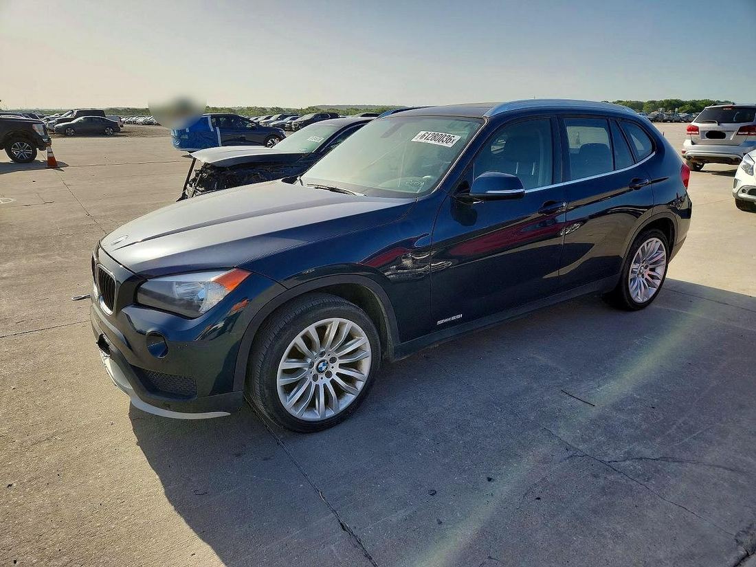 2015 BMW X1