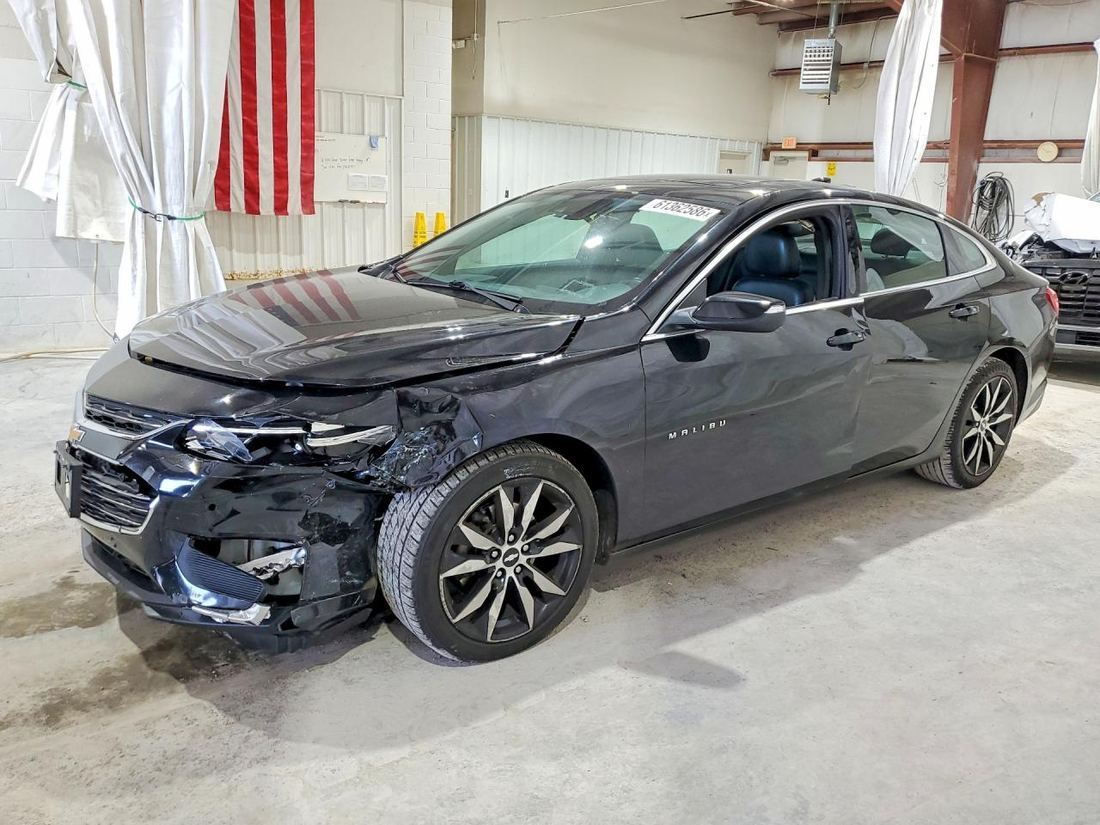 2018 CHEVROLET MALIBU