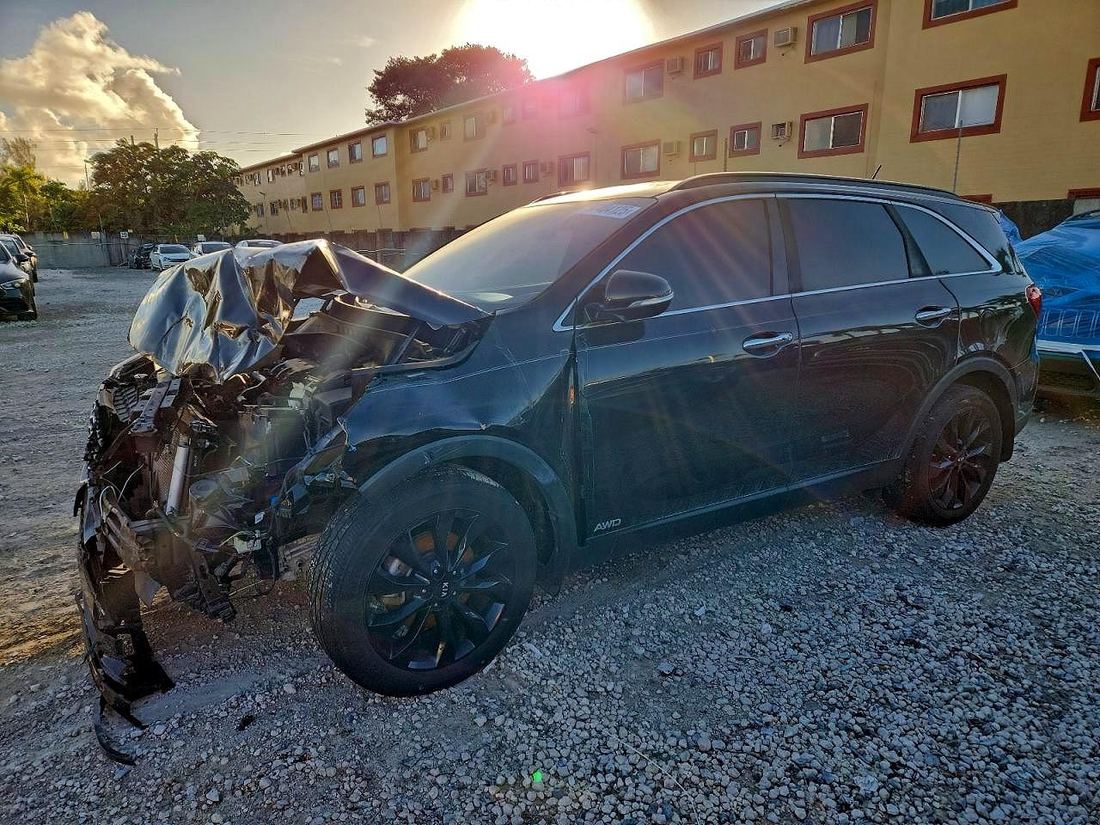 2020 KIA SORENTO