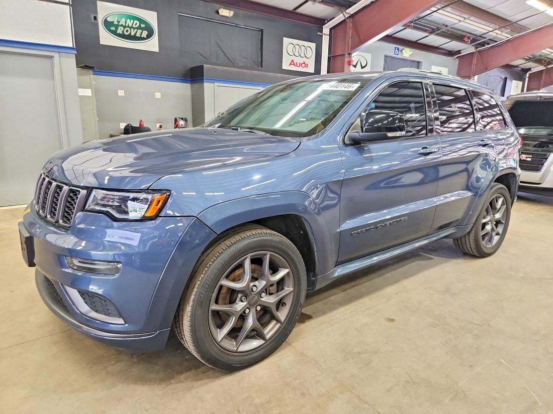 2020 JEEP GRAND CHEROKEE