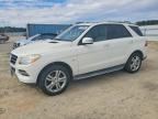 2012 MERCEDES-BENZ ML