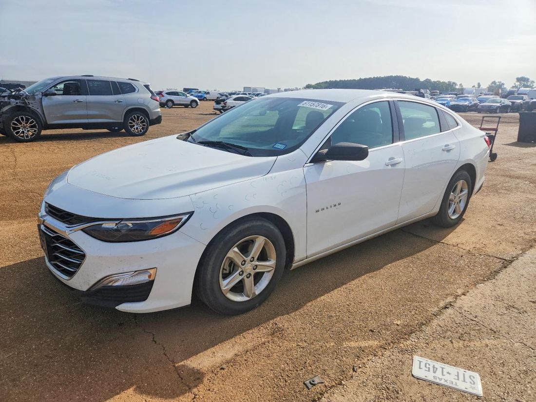 2023 CHEVROLET MALIBU