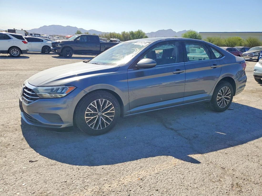 2021 VOLKSWAGEN JETTA