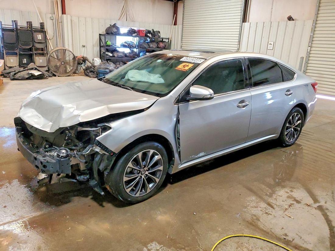 2016 TOYOTA AVALON