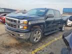 2014 CHEVROLET SILVERADO
