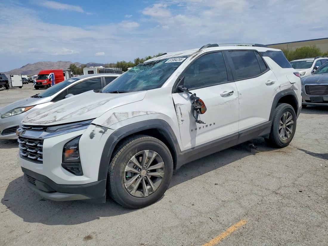 2025 CHEVROLET EQUINOX
