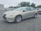 2017 TOYOTA CAMRY HYBRID
