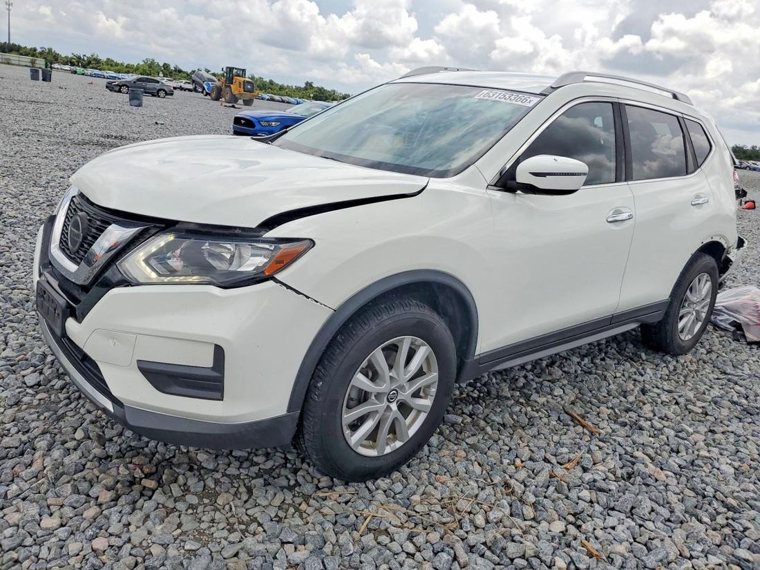 2019 NISSAN ROGUE