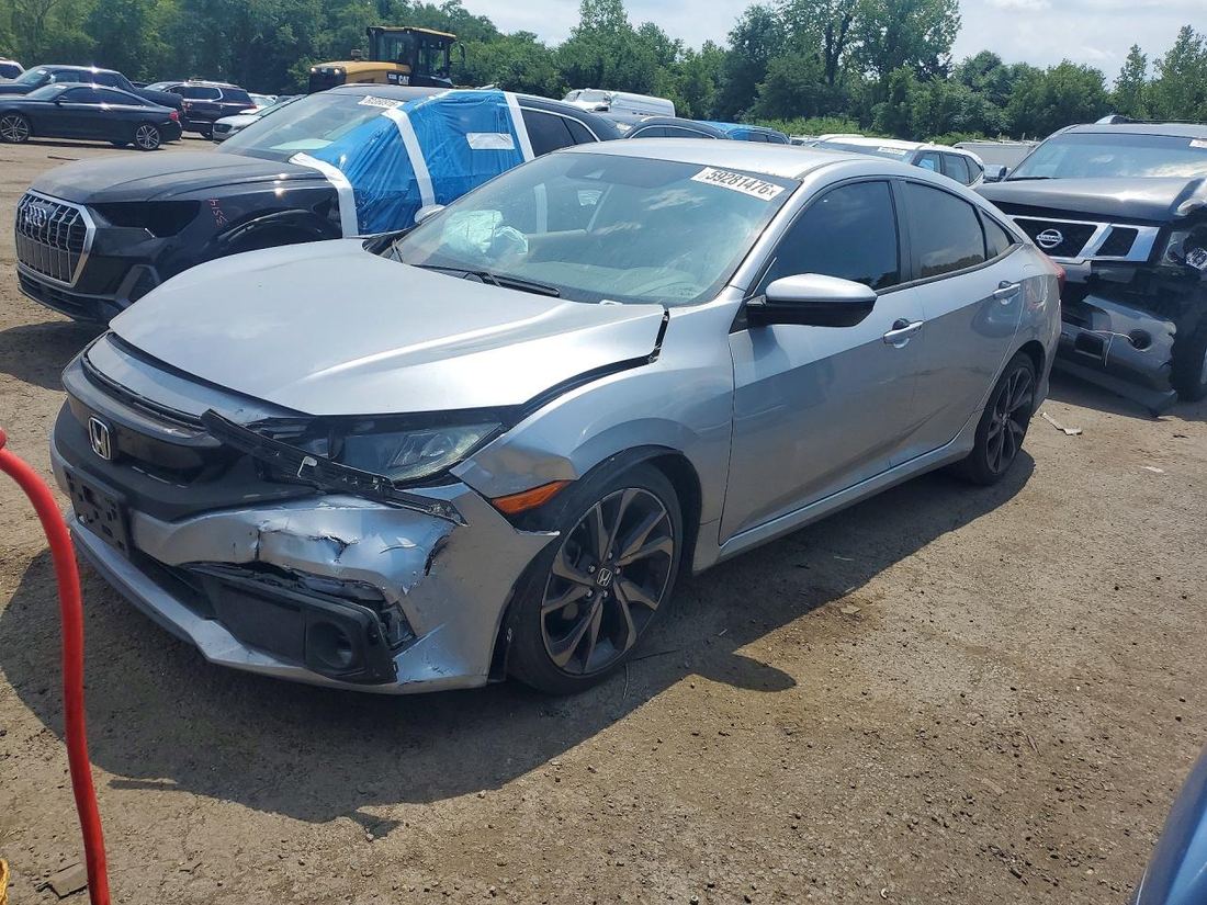 2021 HONDA CIVIC
