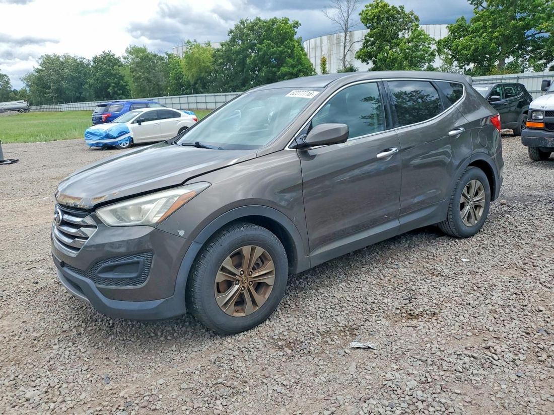 2014 HYUNDAI SANTA FE SPORT
