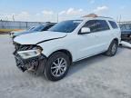 2017 DODGE DURANGO