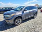 2015 TOYOTA HIGHLANDER