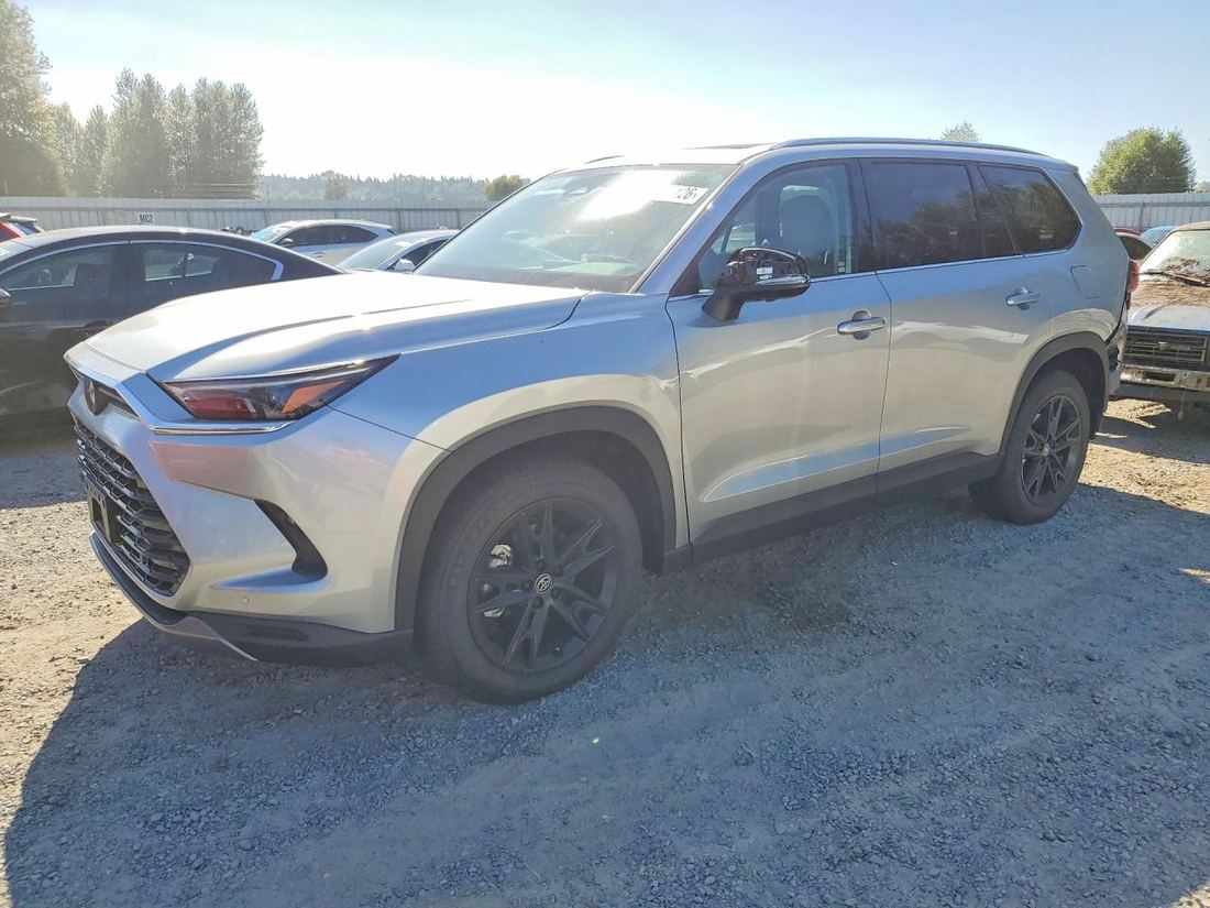 2024 TOYOTA GRAND HIGHLANDER