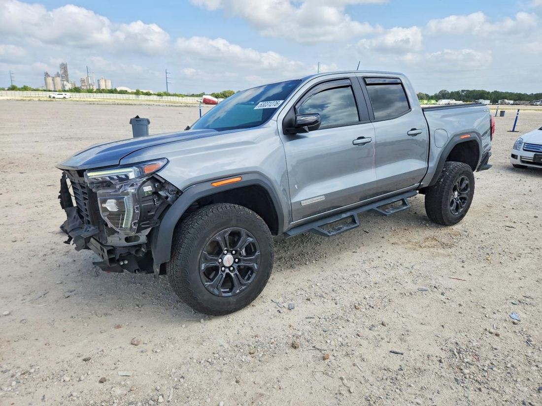 2023 GMC CANYON