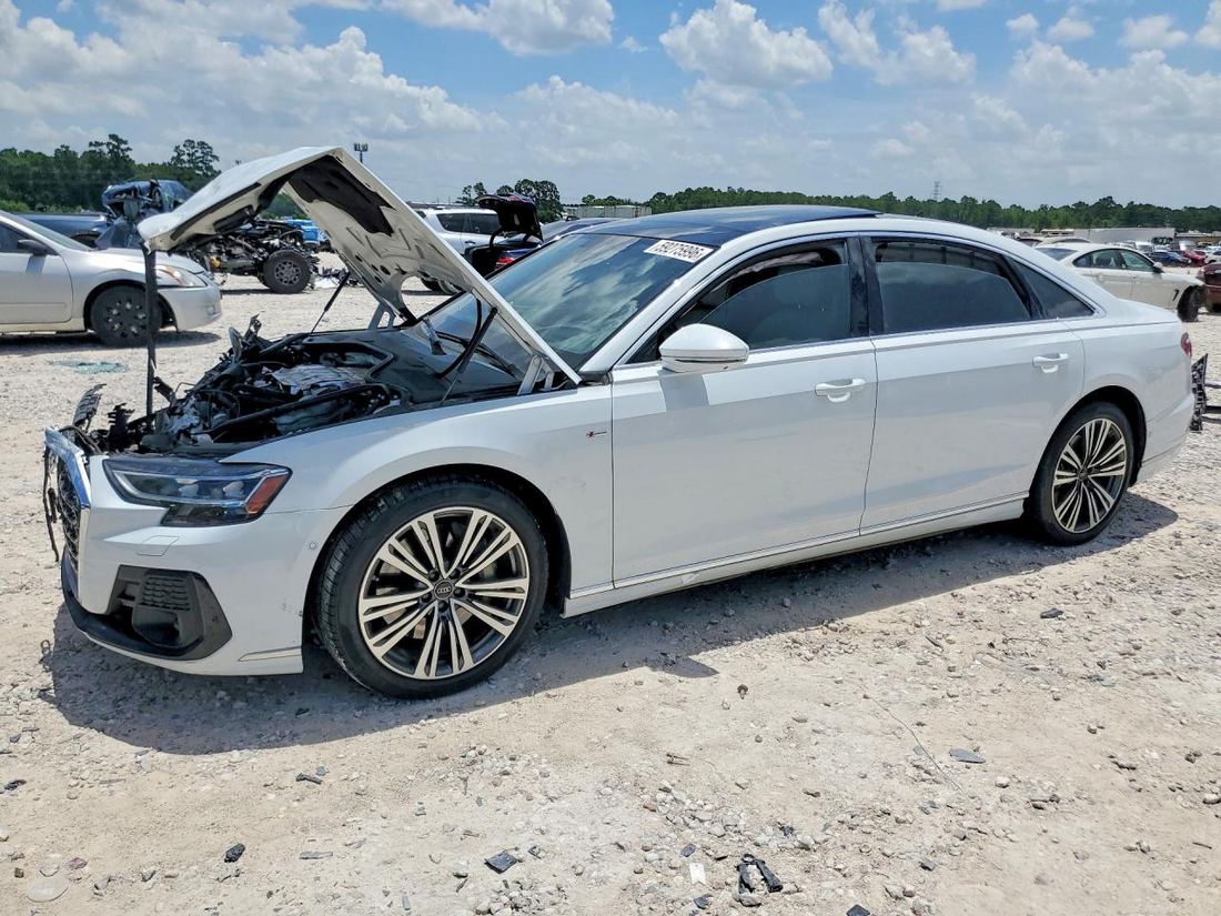 2023 AUDI A8