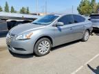 2013 NISSAN SENTRA