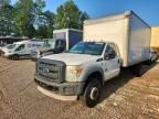 2011 FORD F450