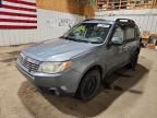 2010 SUBARU FORESTER