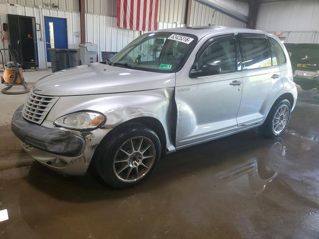 2002 CHRYSLER PT CRUISER