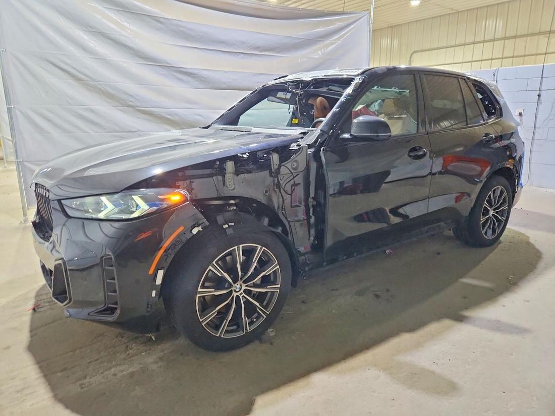 2024 BMW X5