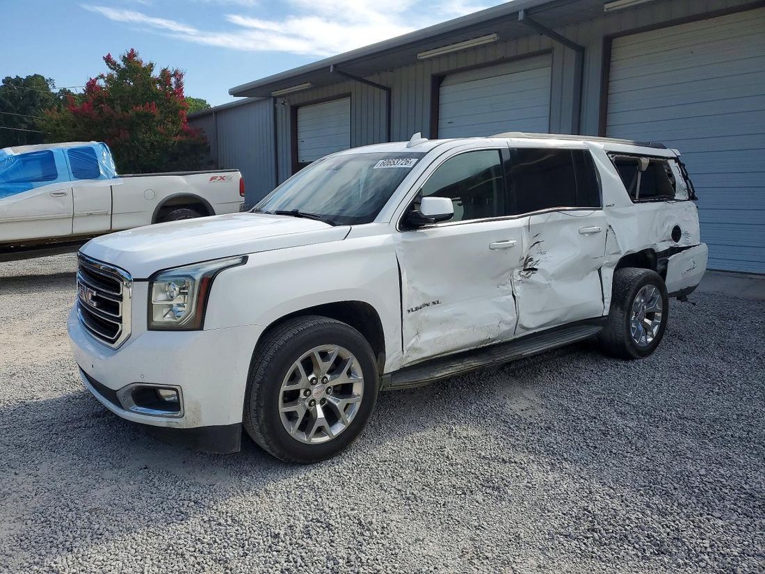 2016 GMC YUKON XL