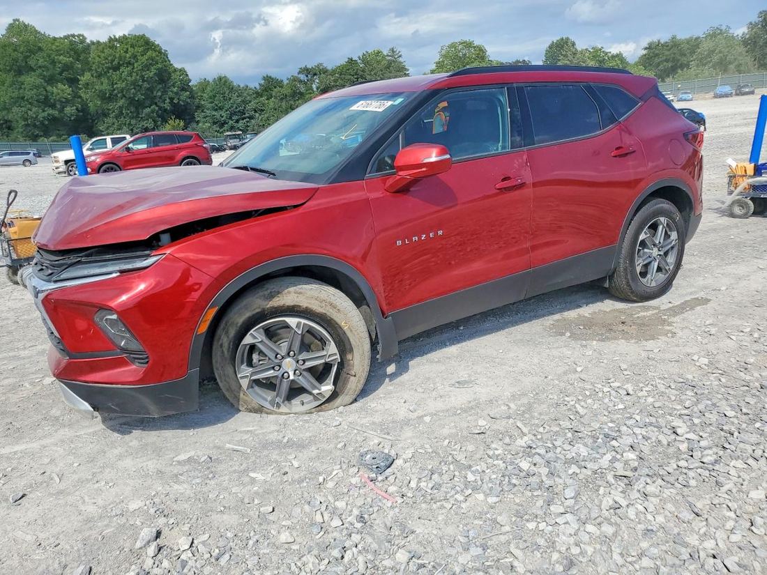 2024 CHEVROLET BLAZER