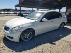 2007 INFINITI G35