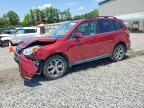2016 SUBARU FORESTER