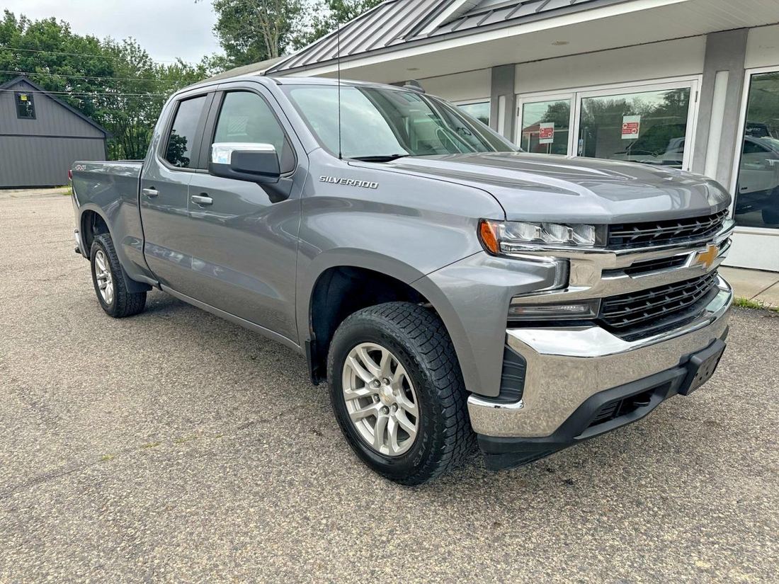 2022 CHEVROLET SILVERADO LTD