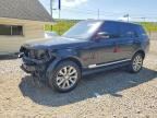 2017 LAND ROVER RANGE ROVER